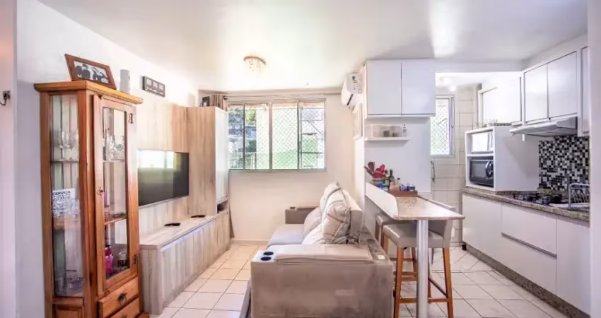 Apartamento com 2 quartos à venda na Rua Professor Clementino de Brito, 10, Capoeiras, Florianópolis