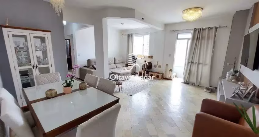 Apartamento 3 quartos com 1 suíte e 100m² - kobrasol
