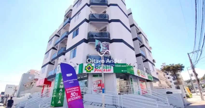 Apartamento com 2 quartos à venda na Rua João Meirelles, 10, Abraão, Florianópolis