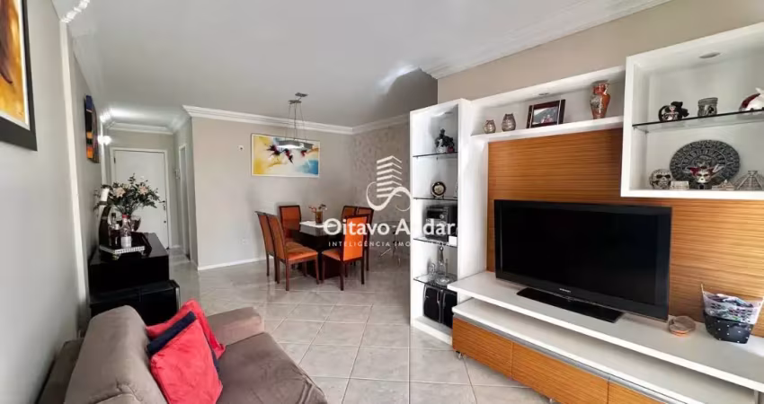 Apartamento no bairro bom abrigo, possui 91m² privativos.
