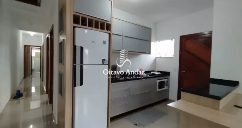 Casa com 3 dormitórios sendo 1 suíte, bairro lisboa - são josé
