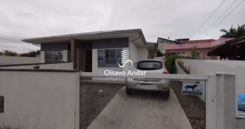 Casa com 3 dormitórios sendo 1 suíte, bairro lisboa - são josé