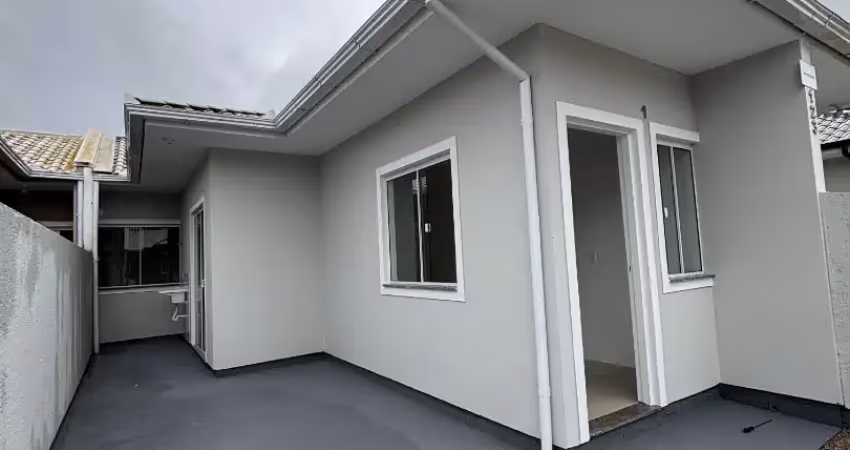 Casa com 2 quartos à venda na Rua GM Marcelo Corrêa Awdziej, 123, Forquilhas, São José