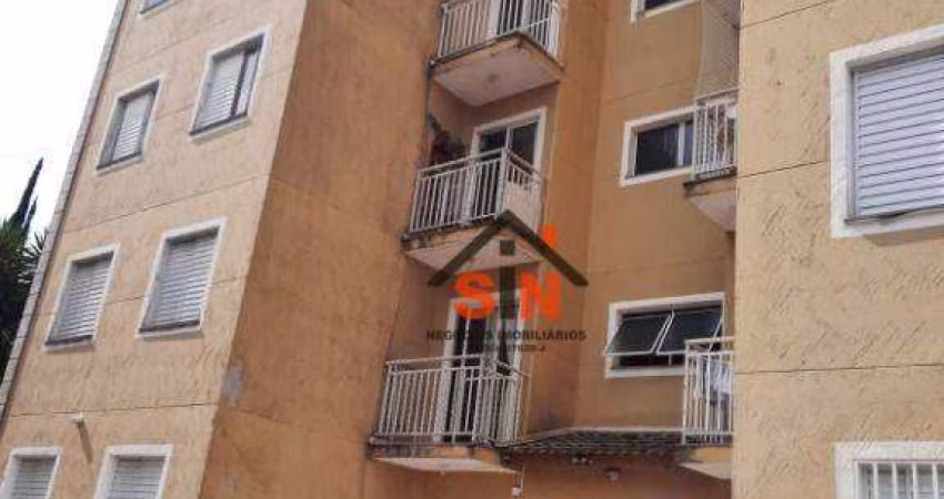 Apartamento com 2 dormitórios à venda, 59 m² por R$ 250.000,00 - Vila Nova Bonsucesso - Guarulhos/SP
