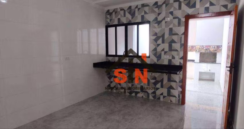 Sobrado com 2 dormitórios à venda, 92 m² por R$ 380.000,00 - Jardim Rio Negro - Itaquaquecetuba/SP