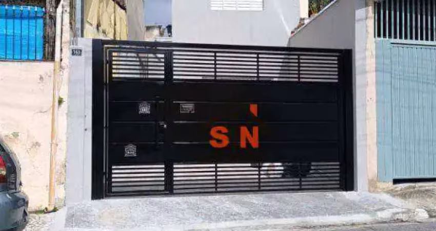 Sobrado com 3 dormitórios à venda, 131 m² por R$ 530.000,00 - Cocaia - Guarulhos/SP