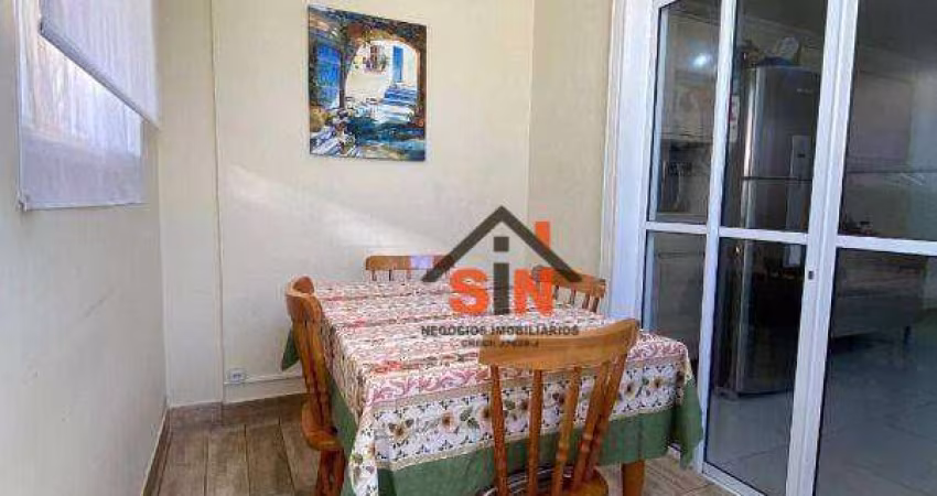 Casa com 3 dormitórios à venda, 125 m² por R$ 800.000,00 - Jardim Planalto - Arujá/SP