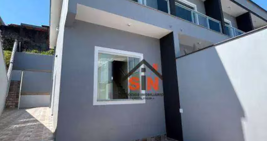 Sobrado com 2 dormitórios à venda, 404 m² por R$ 410.000,00 - Jardim Pinheirinho - Itaquaquecetuba/SP