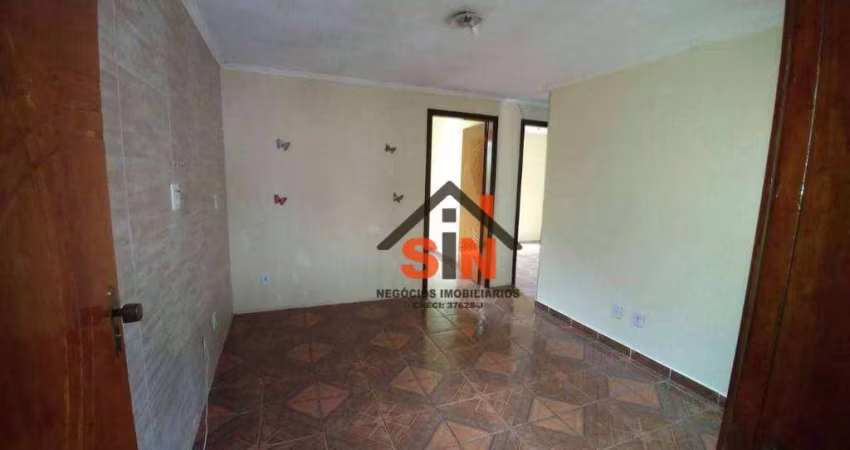Apartamento com 2 dormitórios à venda, 45 m² por R$ 219.000,00 - Jardim Maria de Lourdes - Guarulhos/SP