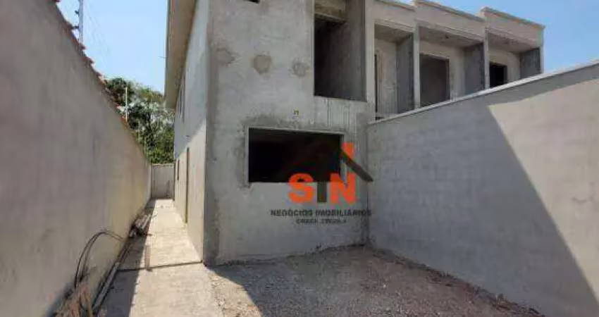 Sobrado com 3 dormitórios à venda, 105 m² por R$ 550.000,00 - Jardim Jasmim - Itaquaquecetuba/SP