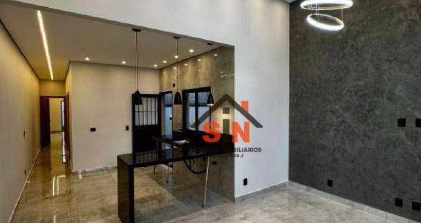 Casa com 2 dormitórios à venda, 75 m² por R$ 450.000,00 - Jardim Layr - Mogi das Cruzes/SP