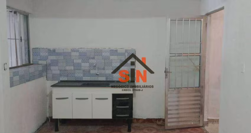 Sobrado à venda no Jardim Patrícia em Itaquaquecetuba/SP