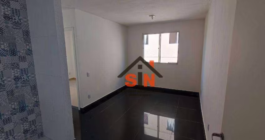 Apartamento à venda em Vila Celeste - Itaquaquecetuba/SP