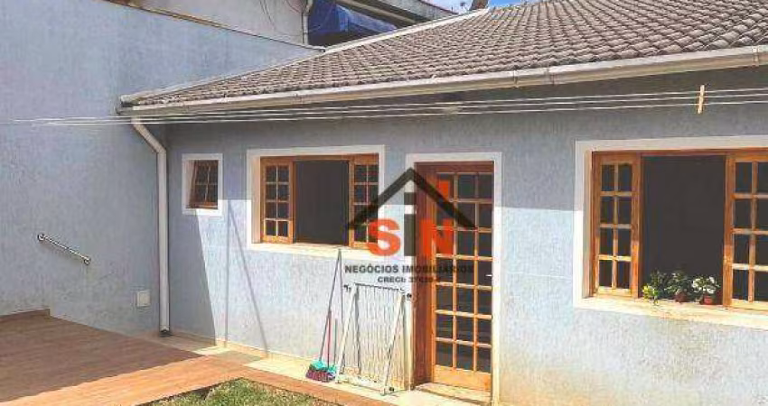 Casa com 3 dormitórios à venda, 185 m² por R$ 900.000,00 - Jardim Cumbica - Guarulhos/SP
