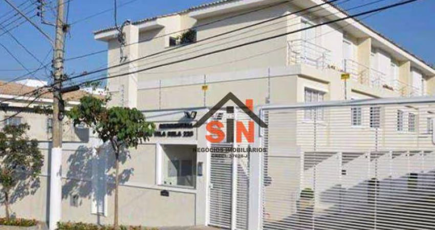 Sobrado em Condomóinio no Vila Prudente - São Paulo/SP