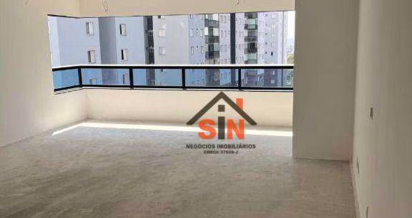 Apartamento com 2 dormitórios à venda, 89 m² por R$ 880.000 - Vila Augusta - Guarulhos/SP