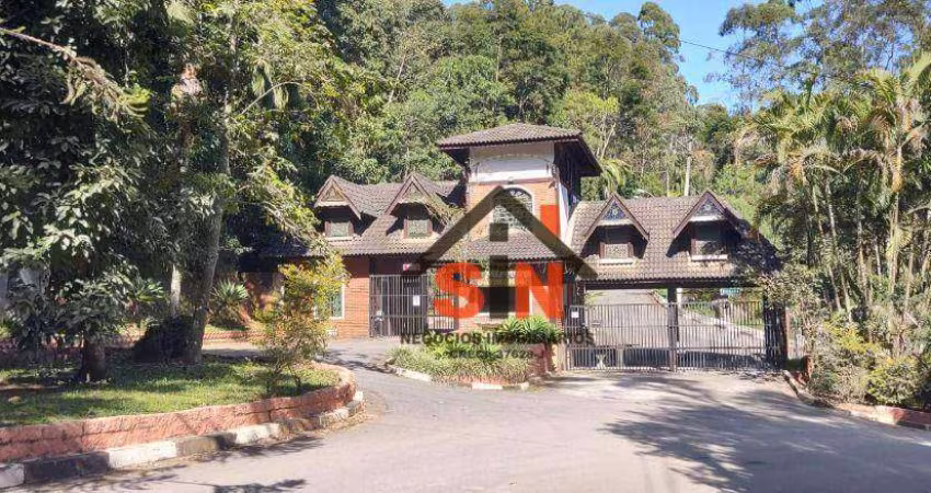 Terreno à venda, 1657 m² por R$ 250.000,00 - Parque Germânia - Mairiporã/SP