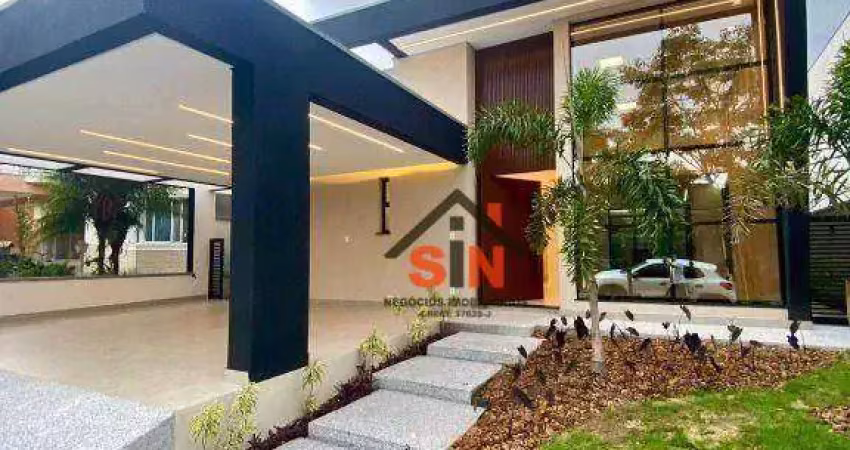Casa Térrea à venda em Condomínio Residencial Veredas - Mogi das Cruzes/SP