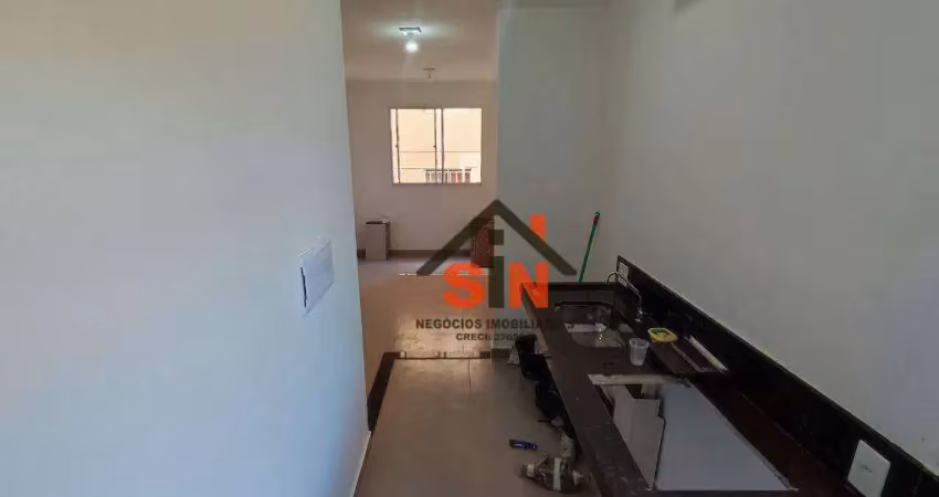 Apartamento à venda em Vila Celeste - Itaquaquecetuba/SP