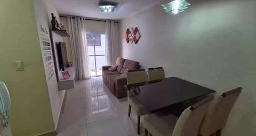 Apartamento com 2 dormitórios à venda, 54 m² por R$ 320.000,00 - Vila Galvão - Guarulhos/SP