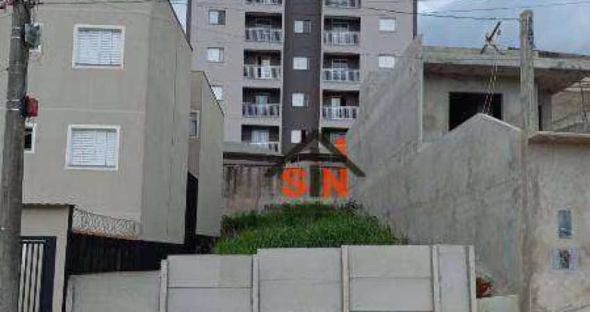 Terreno à venda, 190 m² por R$ 294.000,00 - Nova Carmela - Guarulhos/SP