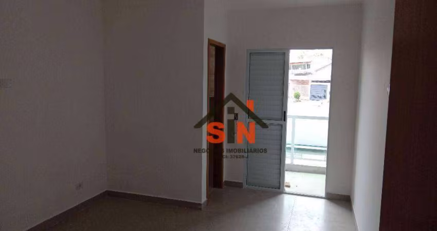 Sobrado com 3 dormitórios à venda, 120 m² por R$ 450.000,00 - Parque Residencial Scaffid II - Itaquaquecetuba/SP