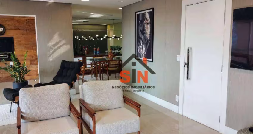 Apartamento com 3 dormitórios à venda, 183 m² por R$ 2.000.000,00 -  Vila Galvão - Guarulhos/SP