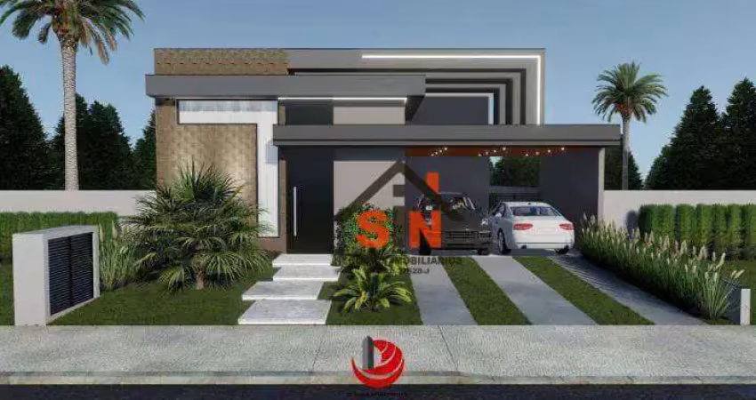 Sobrado com 3 dormitórios à venda, 181 m² por R$ 1.750.000,00 - Condomínio Mosaico Essence - Mogi das Cruzes/SP