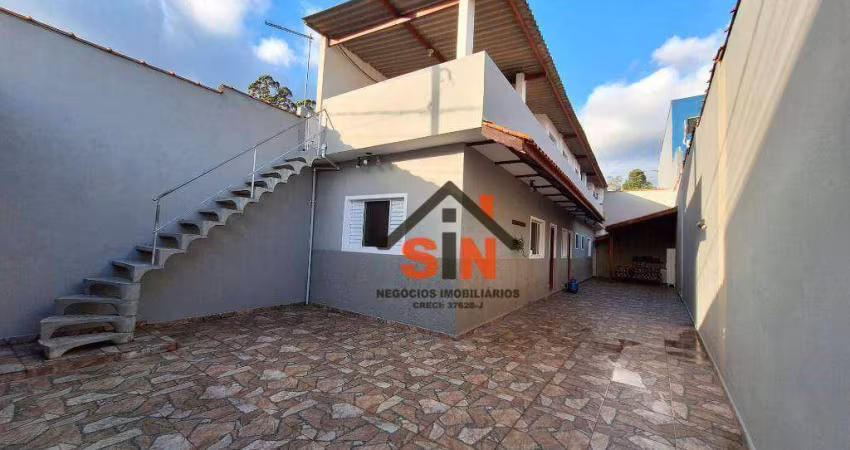 Sobrado com 2 dormitórios à venda por R$ 615.000,00 - Nova Carmela - Guarulhos/SP
