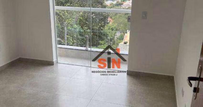 Sobrado com 2 dormitórios à venda, 74 m² por R$ 390.000,00 - Parque Residencial Scaffid II - Itaquaquecetuba/SP
