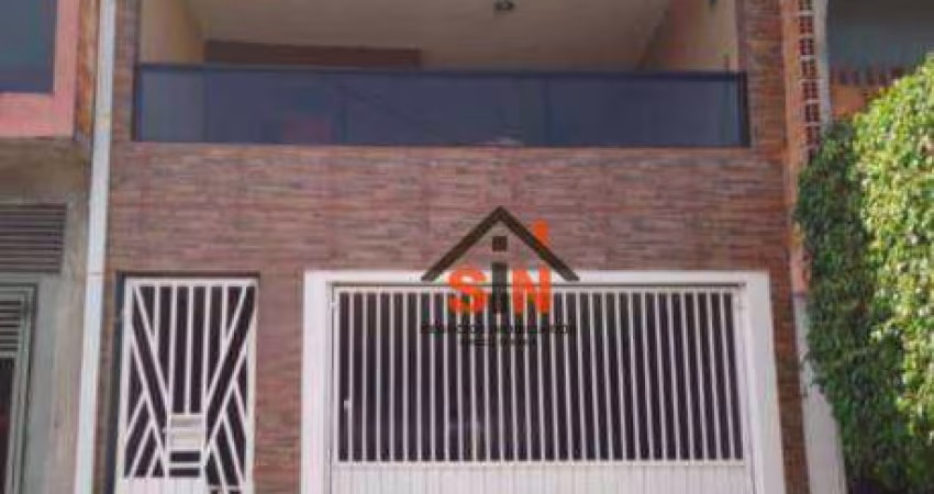 Sobrado com 3 dormitórios à venda, 150 m² por R$ 470.000,00 - Vila Nova Bonsucesso - Guarulhos/SP
