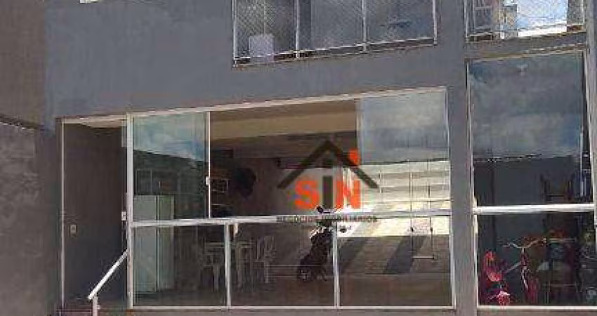 Sobrado com 3 dormitórios à venda, 112 m² por R$ 810.000,00 - Nova Carmela - Guarulhos/SP