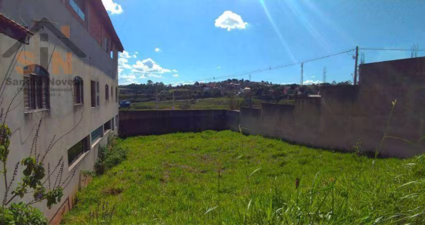 Terreno à venda com ótima topografia , 786 m²  - Jardim Rio Negro - Itaquaquecetuba/SP
