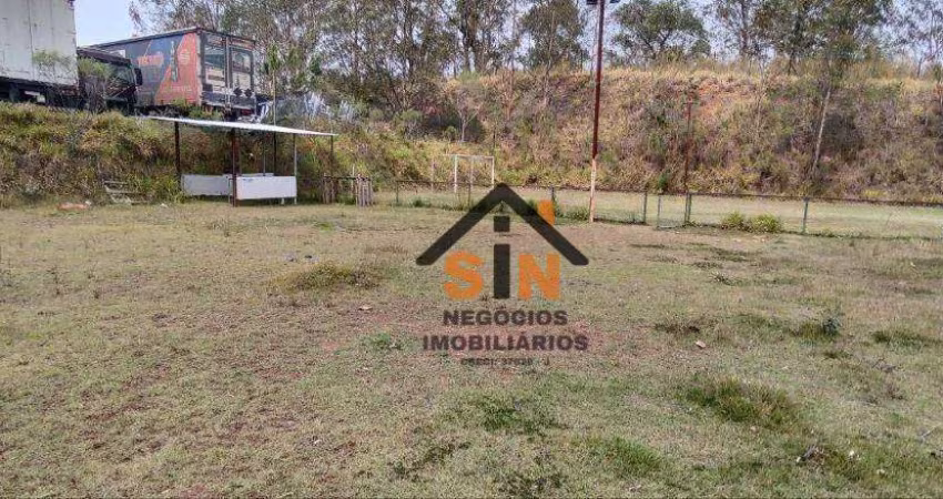 Área à venda, 5165 m² por R$ 4.390.326,50 - Perová - Arujá/SP