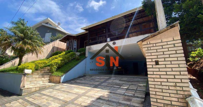 Casa com 3 dormitórios à venda, 225 m² por R$ 1.383.000,00 - Condomínio Country Club - Arujá/SP