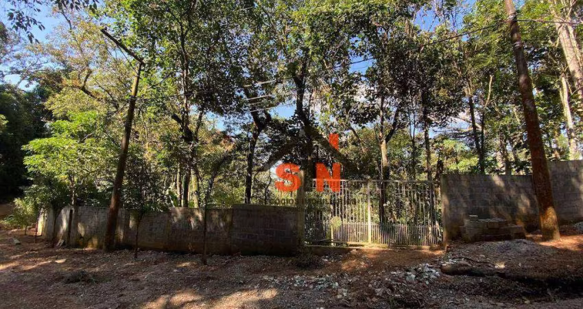 Terreno à venda, 3000 m² por R$ 400.000,00 - Água Azul - Guarulhos/SP