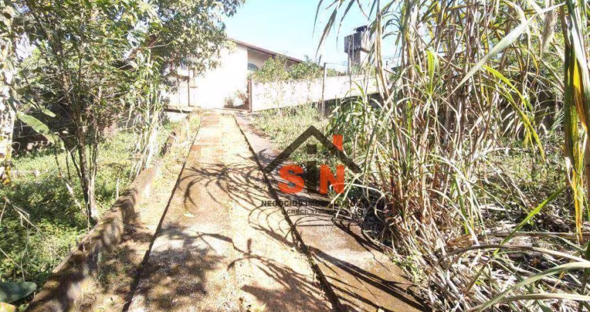 Terreno à venda, 1072 m² por R$ 200.000,00 - Água Azul - Guarulhos/SP