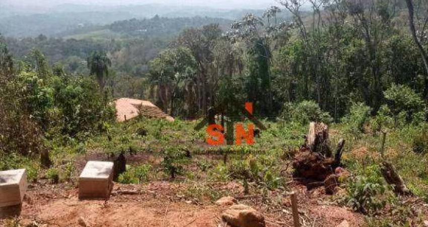Terreno à venda, 480 m² por R$ 86.000,00 - Canjicas - Arujá/SP