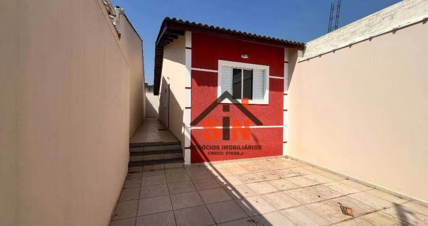 Casa com 2 dormitórios à venda, 60 m² por R$ 485.000,00 - Vila Carmela I - Guarulhos/SP