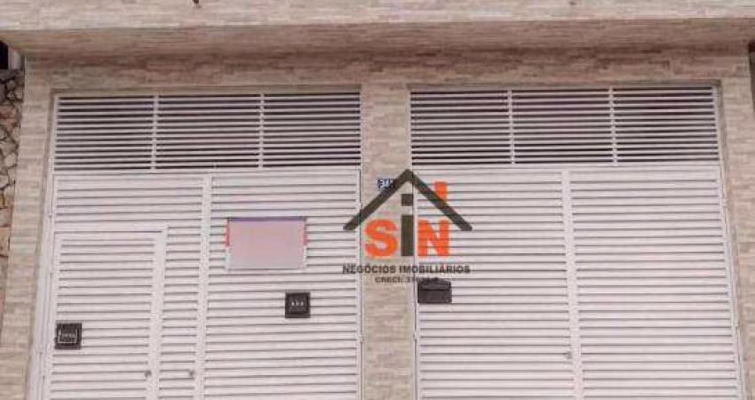 Sobrado com 3 dormitórios à venda, 225 m² por R$ 550.000,00 - Parque das Nações - Guarulhos/SP