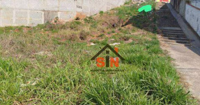 Terreno à venda no Nova Carmela - Guarulhos/SP - 234 m² por R$ 320 Mil