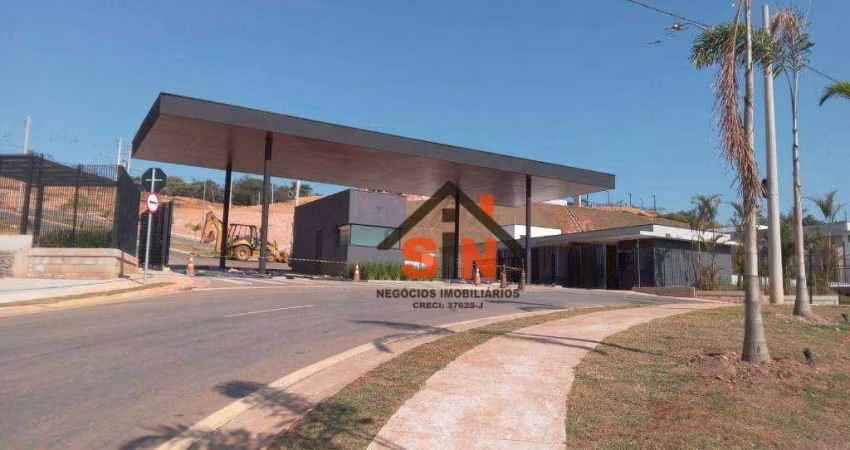 Terreno à venda, 275 m² por R$ 500.000,00 - Portão - Arujá/SP