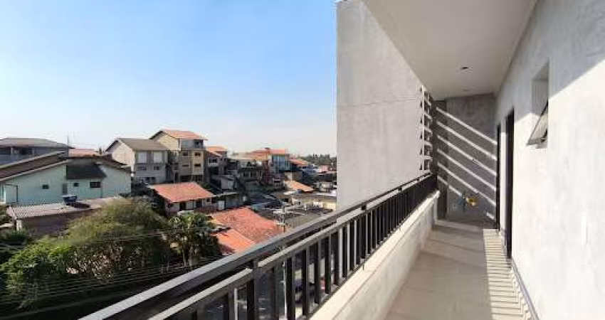 Cobertura com 2 dormitórios à venda, 56 m² por R$ 750.000,00 - Vila Pilar - Arujá/SP