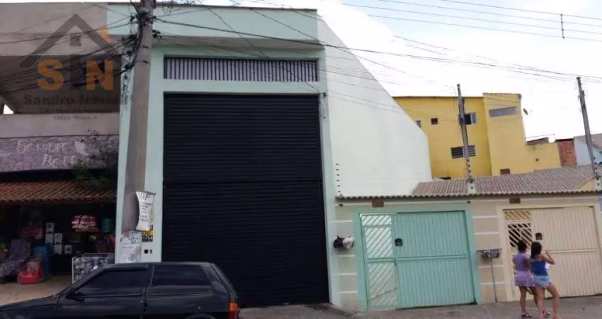 Salão comercial à venda, Jardim Maragojipe, Itaquaquecetuba - SL0006.