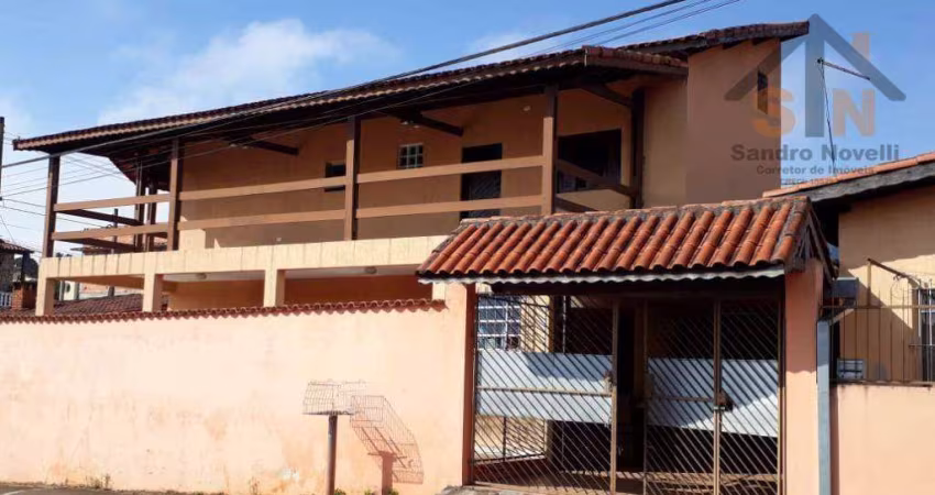 Sobrado com 3 dormitórios à venda, 200 m² por R$ 850.000,00 - Jordanópolis - Arujá/SP