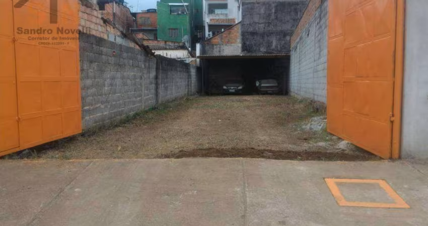 Terreno à venda, 145 m² por R$ 230.000,00 - Vila Nova Bonsucesso - Guarulhos/SP