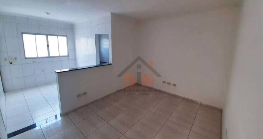 Sala para alugar, 45 m² por R$ 1.539,00/mês - Vila Augusta - Guarulhos/SP