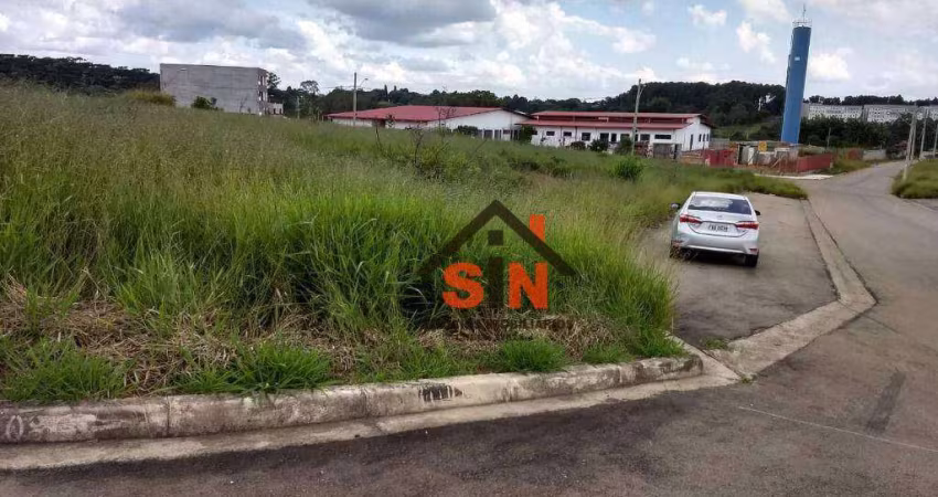 Terreno à venda, 239,68 m² por R$ 500.000 - Nova Carmela - Guarulhos/SP