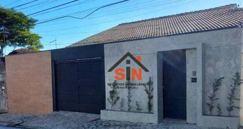 Sobrado com 4 dormitórios à venda, 300 m² por R$ 1.450.000,00 - Centro - Arujá/SP