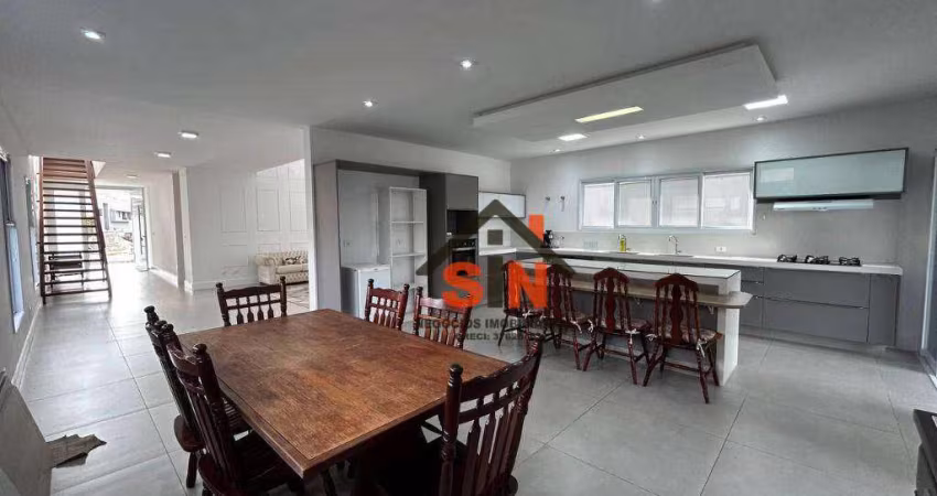 Sobrado com 4 dormitórios à venda, 320 m² por R$ 3.125.000,00 - Condomínio Arujazinho IV - Arujá/SP
